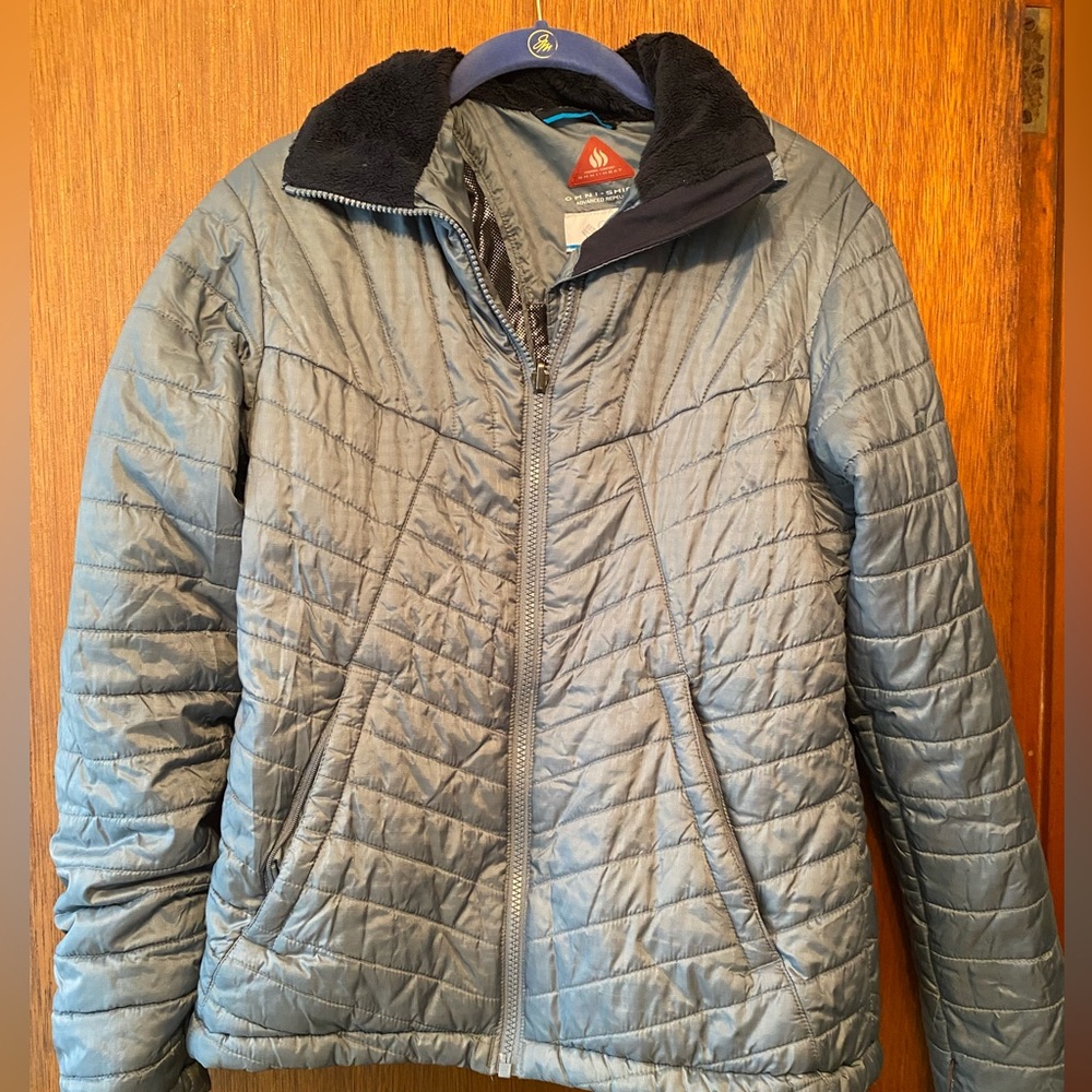 Columbia Thermal Comfort Omni-Heat Advanced Repellency Jacket ; Women’s